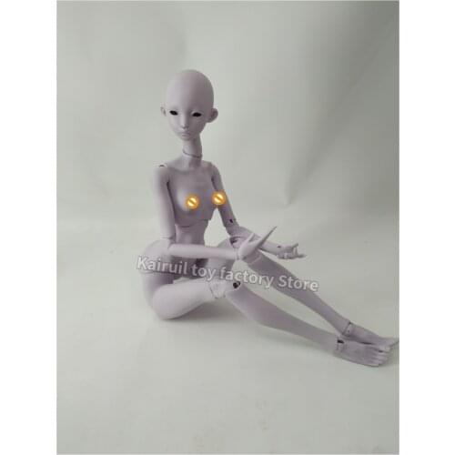 BJD doll 1/4 - Ellano Fashion doll, joint doll, Christmas gift