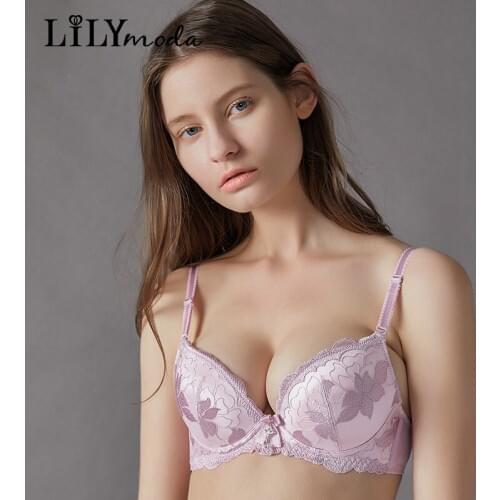 LilyModA Beautiful Bras