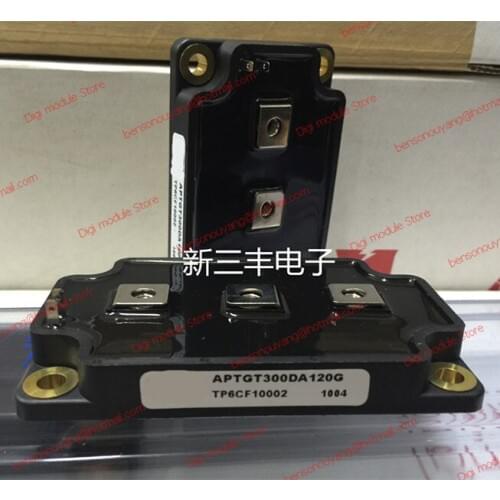 APTGT300DA120G module