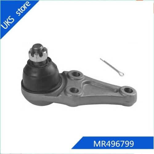 MR496799 Front lower arm ball head For Mitsubishi Pajero