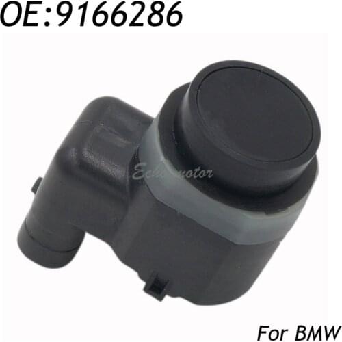 New 9166286 PDC Parking Sensor Bumper Object Reverse Assist Radar For BMW