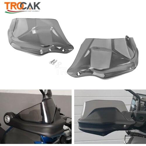 NEW For BMW R 1200 GS ADV R1200GS LC R1250GS F800GS Adventure S1000XR F750GS F850GS Handguard Hand shield Protector Windshield
