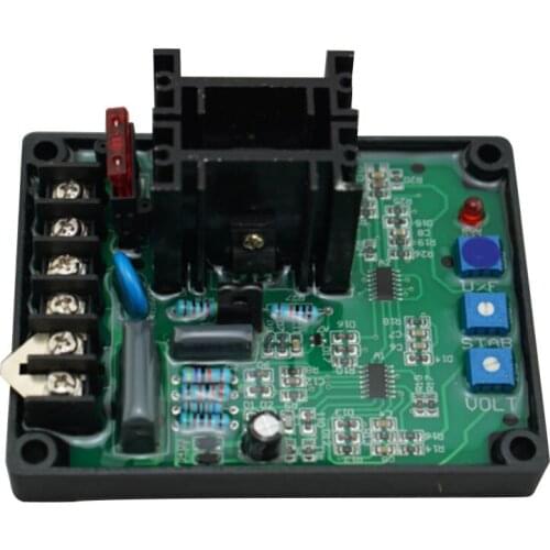 NEW Automatic Voltage Regulator Replacement For Parbeau Generator AVR GAVR-12A