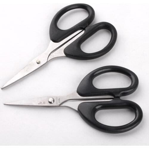 Scissors, high quality stainless steel handmade scissors, student art scissors, household scissors, paper cutters