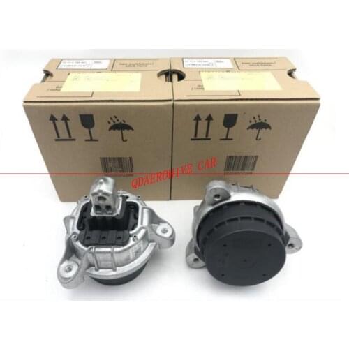 QDAEROHIVE Engine Support Mount for BMW 520li 523 525 528 730 F18 F20