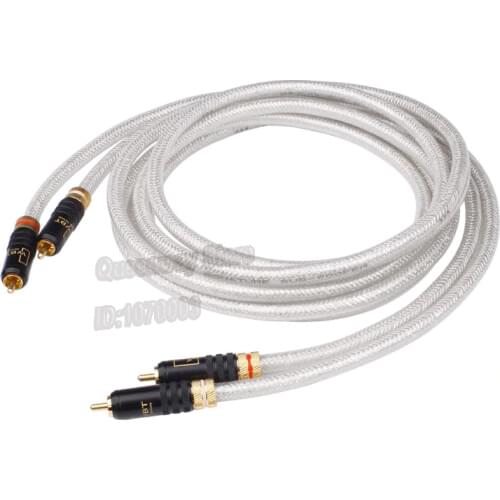 QUEENWAY Audio And Video Cables