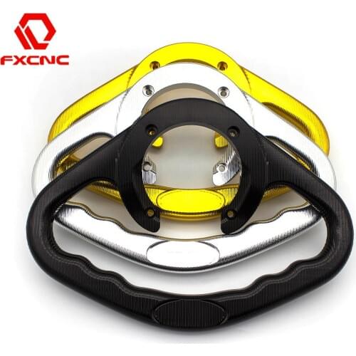 FOR SUZUKI GSXR 600 GSXR 750 GSXR 1000 Aluminum Handlebar Motorcycle Passenger Handgrips Hand Grip Tank Grab Bar Handle Armrest