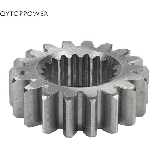 Motorcycle Oil Pump Drive Gear Sprocket 18 Teeth For lifan 150 150cc 1P56FMJ Horizontal Kick Starter Engines Monkey Dirt Pit Bik