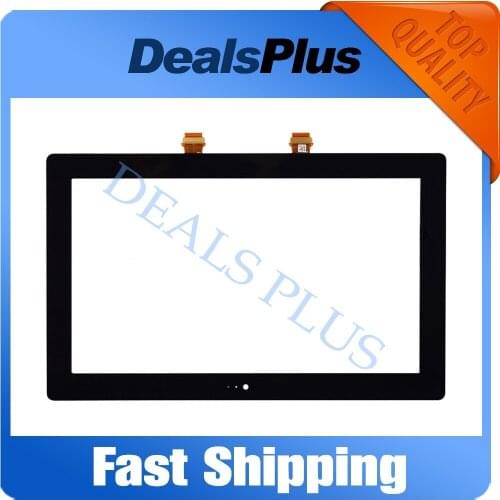 Replacement New Touch Screen Digitizer Glass For Microsoft Surface RT 2 RT2 1572 10.6-inch Black