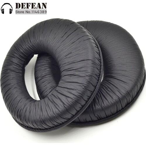 Replacement Earpads Cushion Earmuff ear pads for Sony Pulse Elite Edition Wireless Headphone PS3 PS4 headset