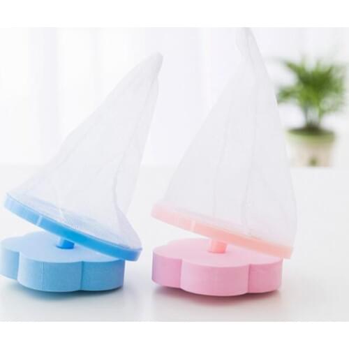 Hair Removal Catcher Filter Mesh Pouch Cleaning Balls Bag Dirty Fiber Collector Washing Machine Filter Laundry Balls Discs