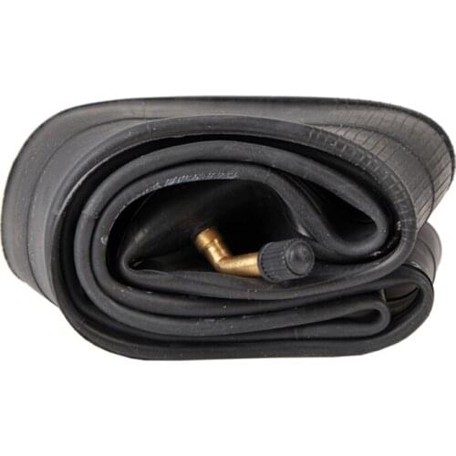 Inner Tube 18 x 2.5 with a Bent Angle Valve Stem or Straight Valve fits many gas electric scooters and e-Bike 18x2.5