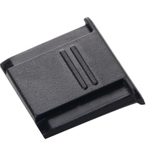 Protective Cover Wear‑resisting Housing Shell Case Black Top Opening Frame Hot Shoe Cap Accessories Kit Frame Mount