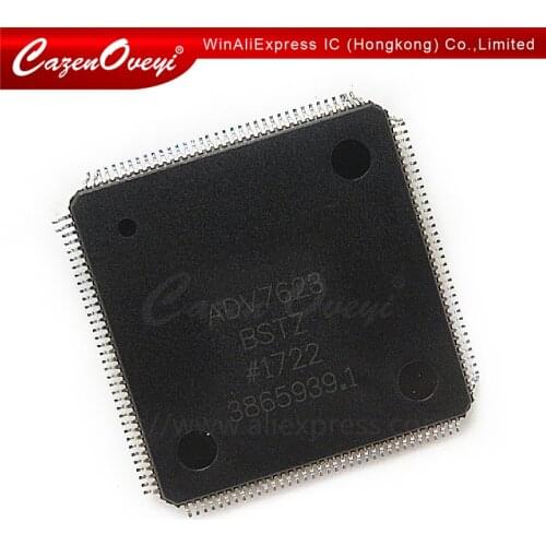 1pcs/lots ADV7623BSTZ ADV7623 QFP-144 In Stock