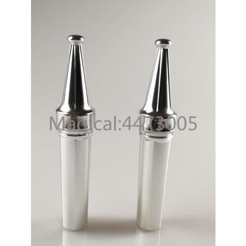 10/30/50pcs Silver High Grade Beauty Mascara Tube, Makeup Eyelashes Cream Container, Clear Refillable Beauty Lip Gloss Bottle