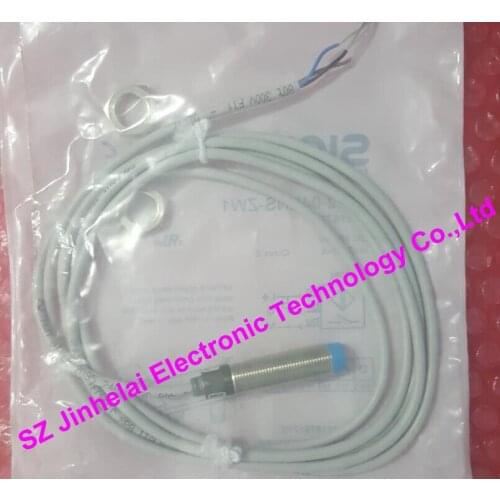 100%Authentic original IM12-04NNS-ZW1 SICK Proximity switch