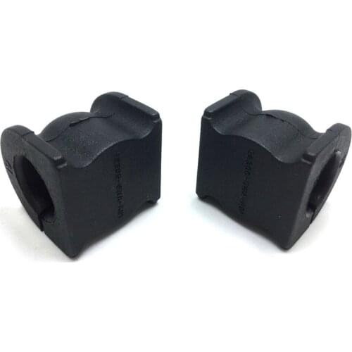 2Pcs Rear Stabilizer Bushing for Honda CR-V 2007-2011 52306-SWA-A01