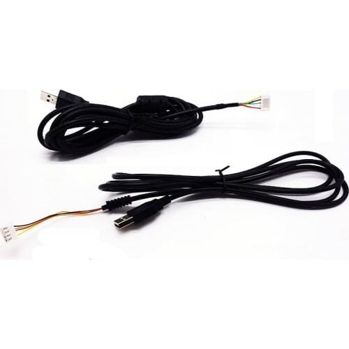4pin 5PIN USB Cable For Arcade Zero Delay Board Joystick Controller Wire Game Machine Harness Wire