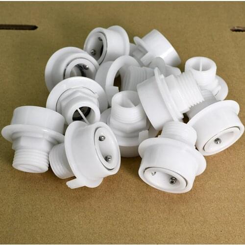 5pcs Universal Kitchen Hose Adapter Faucet Connector Mixer Hose Adapter For Tube Joint Fitting Garden Watering Tools