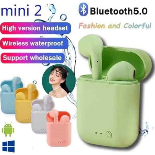 BULIAN Headphones With Microphone