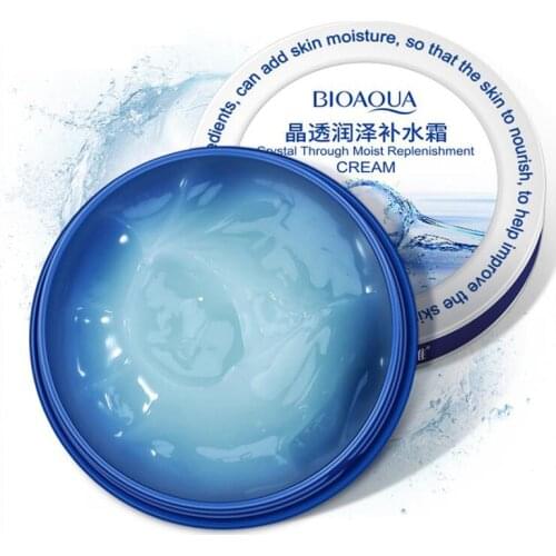 Hyaluronic Acid Facial Day Cream Deep Moisturizing Whitening Filling Water Anti Wrinkle Lift Firming Esseence Skin Care