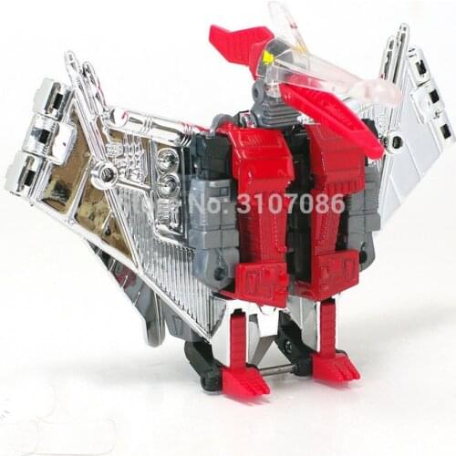 G1 Transformation KO Dinobot Sludge Swoop Grimlock Snarl Slag Reissue Classic 70s 80s Collection Figure Robot Toy