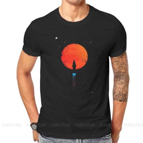 Minimalist Mars O Neck TShirt The Expanse Joe Miller James Holden Canterbury TV Pure Cotton Basic T Shirt Mans Clothes