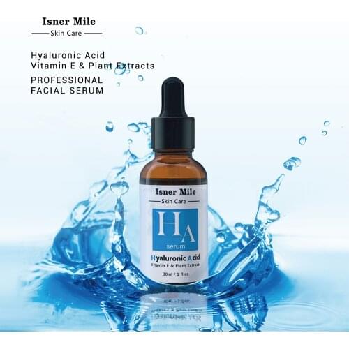 Isner Mile Moisturizing Face Serums