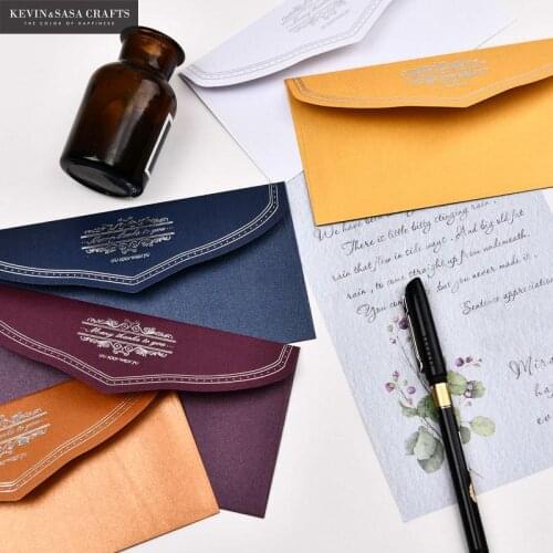KEVIN&SASA CRAFTS Envelopes
