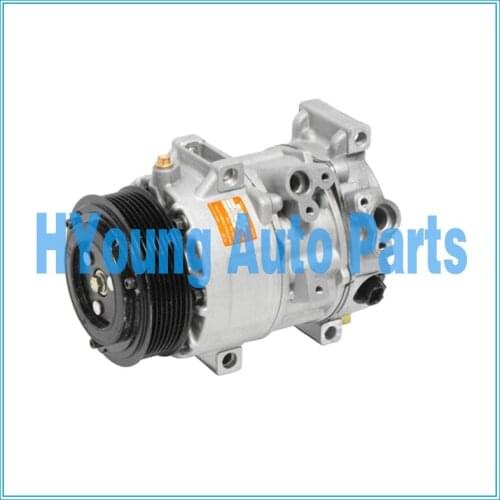 Air con A/C compressor for Toyota Camry 2.4L 2006-2009 and 06-08 RAV4 2.4LCO 11178JC 8831006240 8831042270