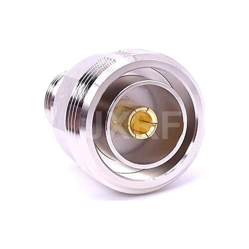 JX connector RF microwave Coaxial Coax Adapter L29 7/16 DIN female to N female connector