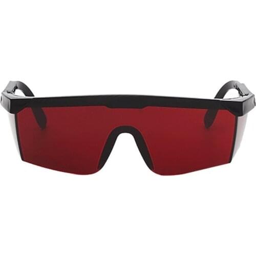 Laser Protection Safety Glasses Welding Glasses Protective Goggles Eye Wear Adjustable Work Lightproof Glasses