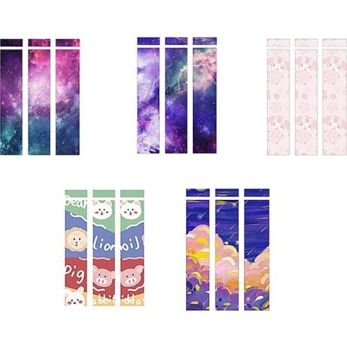 Cute for Apple Pencil Stickers Scratchproof Ultra Thin Stickers Press Stylus Pen Sticker Non Slip Protective Paper