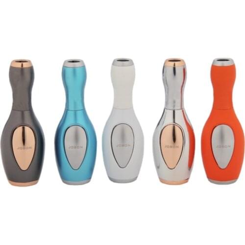 Jobon Creative Novelty Gadgets inflatable gas butane cigarette lighter smoking accessories