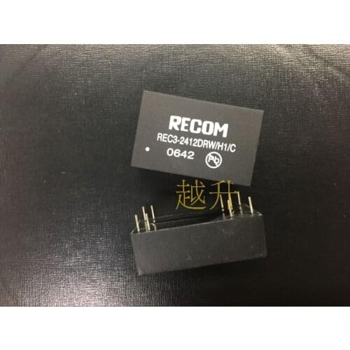 Original imported REC3-2412DRW/H1/C RP08-2433SA REC40-1205SRWB/H RP15-4805SEW RAC05-24SA REC15-4812SRWZ/H quality assurance