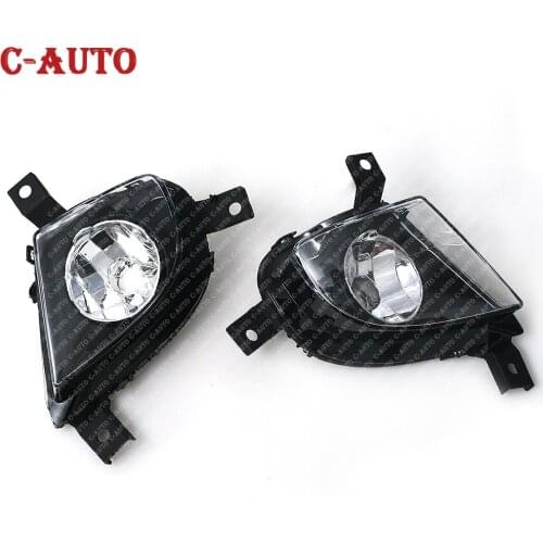 Car Front Bumper Fog Lamp For BMW E90 E91 328i 335i 2009 2010 2011 Left and Right Driving Light 63177199893 63177199894 Assembly