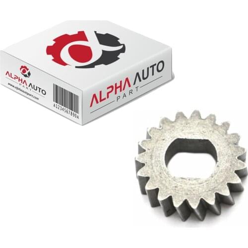 Sunroof Motor Repair Gear For Mercedes Diameter : 18,5 mm