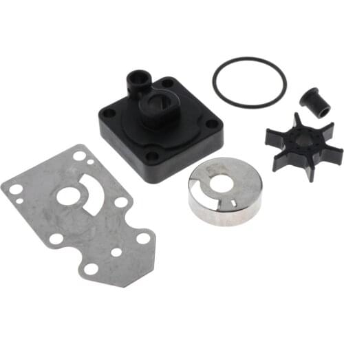 Water Pump Repair Kit Replacement fits Yamaha 63V-W0078-01 F15 15hp 4-Stroke