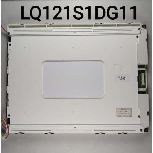 LQ121S1DG11 12.1 inch 800*600 lcd display screen panel Repair Repalcement