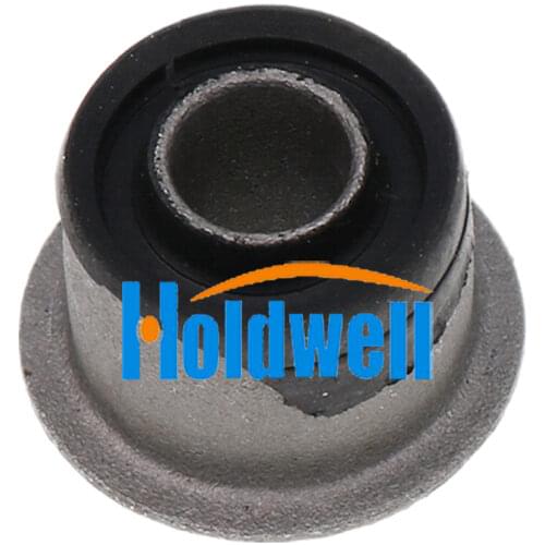 Holdwell Rubber Bushing 6665701 Pedal and Steering Bushing for Bobcat Skid Steer Loader 337 341 440 443 450 453 463 530 533 540