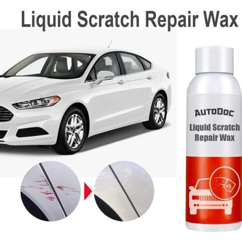 Scratch Repair Wax Remover Polished Scratch Wax 30/50/100ML AutoDoc Liquid Scratch Repair Wax #PY10