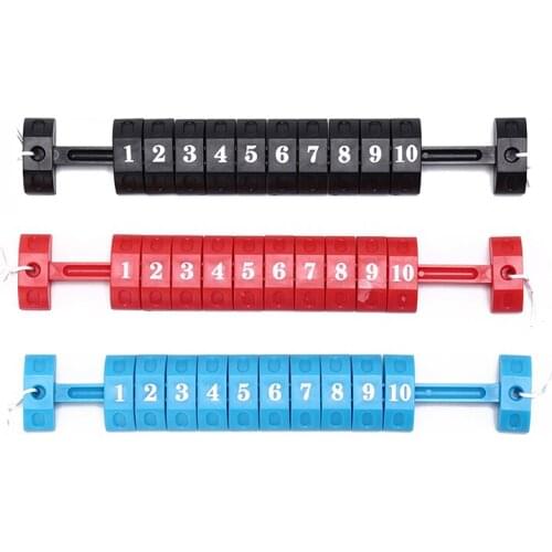 One Piece Foosball Soccer Table Game Scoring Unit Score Goal Counter Keeper Record