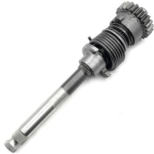 13mm KICKSTART SHAFT /SPRING FOR LIFAN 125 125cc ENGINE PIT DIRT BIKE KICK START SPARE PARTS