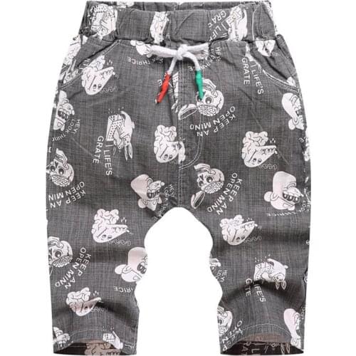 YiYePianZhou Clothes For Boys