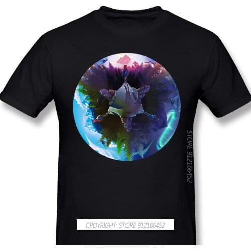 Artwork Print 100% Cotton Funny T Shirts Celeste Madeline Dash Jumping Strawberries Game Men Fashion Streetwear