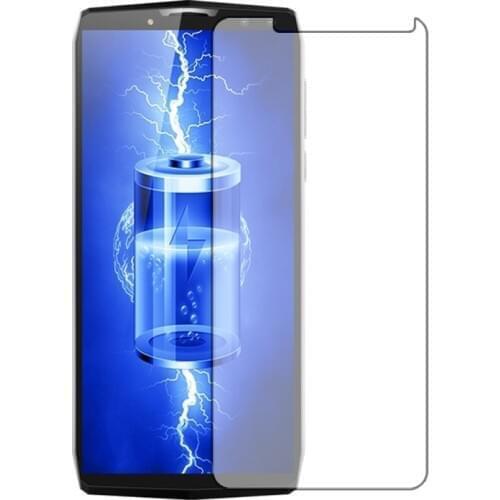 For Blackview P10000 Pro Tempered Glass Screen Protector 0.3mm 2.5D Safety Protective Film for Blackview P10000 Pro Case Guard