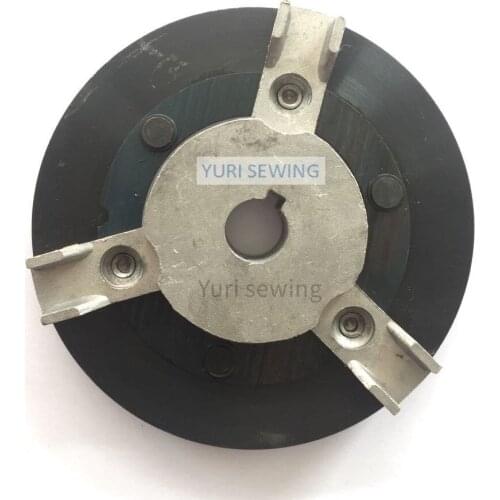 Industrial sewing auto sewing machine parts brother 737 201 control box motor brake disk J02268001