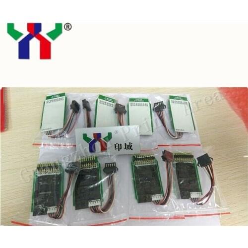 1pc Ink Key Card for d3000 Offset Printing Machine