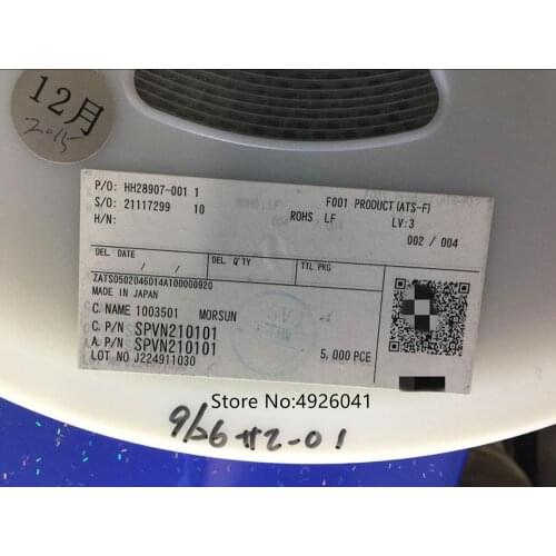 30PCS SPVN210101 detection switch micro switch contact detection switch