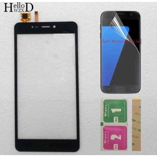 5.2'' Phone Touch Screen For Leagoo Power 2 Pro Touch Screen Touch Panel Repair Mobile Protector Film